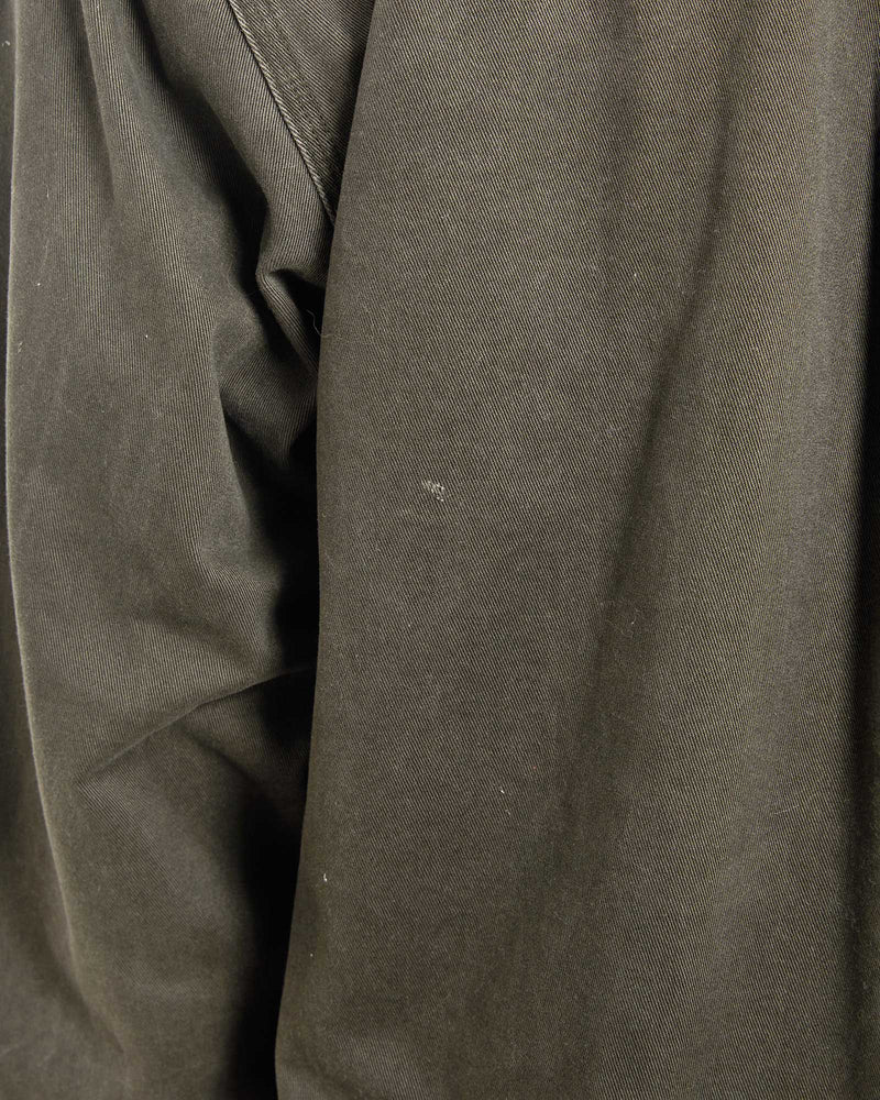 Vintage Carhartt Button Up Shirt <br>L , The Real Deal , newtown, sydney, australia, thrift store, opshop, preloved, secondhand, sustainable, retro, antique, 70s, 80s, 90s, 2000s, 00s, fashion, clothing, streetwear, trendy, garment, style, boutique, store, shop, archive, sale, cheap, best, top