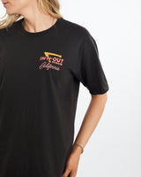 Vintage, In-N-Out, Burger, Tee, The Real Deal, size medium, colour Black, newtown, sydney, australia, thrift store, opshop, preloved, secondhand, sustainable, retro, antique, 70s, 80s, 90s, 2000s, 00s, fashion, clothing, streetwear, trendy, garment, style, boutique, store, shop, archive, sale, cheap, best, top, T-Shirts