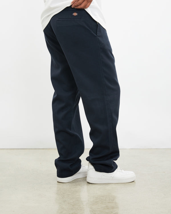 Vintage Dickies Chino Pants <br>38" , The Real Deal , newtown, sydney, australia, thrift store, opshop, preloved, secondhand, sustainable, retro, antique, 70s, 80s, 90s, 2000s, 00s, fashion, clothing, streetwear, trendy, garment, style, boutique, store, shop, archive, sale, cheap, best, top