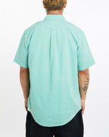 Vintage, 90s, Polo, Ralph, Lauren, Short, Sleeve, Button, Up, Shirt, The Real Deal, size extra large, colour Multicolour, newtown, sydney, australia, thrift store, opshop, preloved, secondhand, sustainable, retro, antique, 70s, 80s, 90s, 2000s, 00s, fashion, clothing, streetwear, trendy, garment, style, boutique, store, shop, archive, sale, cheap, best, top, Shirts