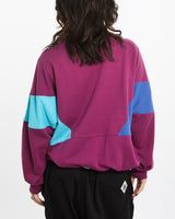 Vintage 90s Adidas Sweatshirt <br>L , The Real Deal , newtown, sydney, australia, thrift store, opshop, preloved, secondhand, sustainable, retro, antique, 70s, 80s, 90s, 2000s, 00s, fashion, clothing, streetwear, trendy, garment, style, boutique, store, shop, archive, sale, cheap, best, top