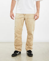 Vintage Carhartt 'Double Knee' Carpenter Pants <br>34" , The Real Deal , newtown, sydney, australia, thrift store, opshop, preloved, secondhand, sustainable, retro, antique, 70s, 80s, 90s, 2000s, 00s, fashion, clothing, streetwear, trendy, garment, style, boutique, store, shop, archive, sale, cheap, best, top