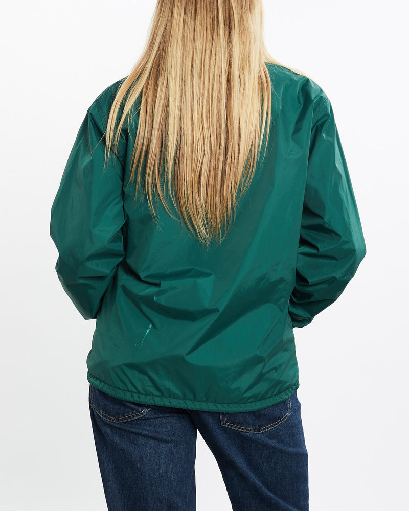 Vintage, Carhartt, Coaches, Jacket, The Real Deal, size medium, colour Green, newtown, sydney, australia, thrift store, opshop, preloved, secondhand, sustainable, retro, antique, 70s, 80s, 90s, 2000s, 00s, fashion, clothing, streetwear, trendy, garment, style, boutique, store, shop, archive, sale, cheap, best, top, Jackets