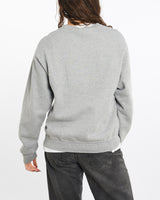 Vintage, Michigan, State, Sweatshirt, The Real Deal, size medium, colour Grey, newtown, sydney, australia, thrift store, opshop, preloved, secondhand, sustainable, retro, antique, 70s, 80s, 90s, 2000s, 00s, fashion, clothing, streetwear, trendy, garment, style, boutique, store, shop, archive, sale, cheap, best, top, Sweats and hoodies