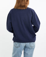Vintage, 90s, Disney, Winnie, The, Pooh, Sweatshirt, The Real Deal, size medium, colour Navy, newtown, sydney, australia, thrift store, opshop, preloved, secondhand, sustainable, retro, antique, 70s, 80s, 90s, 2000s, 00s, fashion, clothing, streetwear, trendy, garment, style, boutique, store, shop, archive, sale, cheap, best, top, Sweats and hoodies