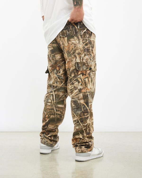 Vintage Realtree Camo Cargo Pants <br>40"