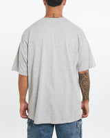 Vintage Reebok Pro Football Hall of Fame 'Canton, Ohio' Tee <br>XL , The Real Deal , newtown, sydney, australia, thrift store, opshop, preloved, secondhand, sustainable, retro, antique, 70s, 80s, 90s, 2000s, 00s, fashion, clothing, streetwear, trendy, garment, style, boutique, store, shop, archive, sale, cheap, best, top