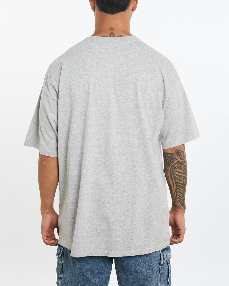 Vintage Reebok Pro Football Hall of Fame 'Canton, Ohio' Tee <br>XL , The Real Deal , newtown, sydney, australia, thrift store, opshop, preloved, secondhand, sustainable, retro, antique, 70s, 80s, 90s, 2000s, 00s, fashion, clothing, streetwear, trendy, garment, style, boutique, store, shop, archive, sale, cheap, best, top