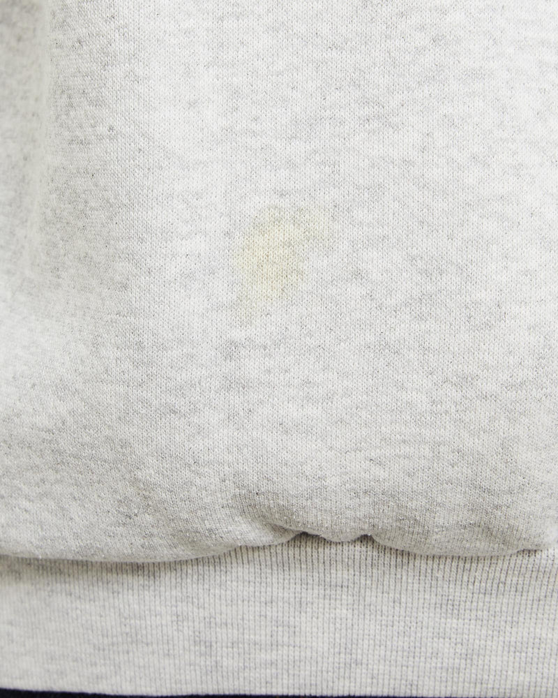 Vintage, United, States, Grand, Prix, Racing, Sweatshirt, The Real Deal, size large, colour Grey, newtown, sydney, australia, thrift store, opshop, preloved, secondhand, sustainable, retro, antique, 70s, 80s, 90s, 2000s, 00s, fashion, clothing, streetwear, trendy, garment, style, boutique, store, shop, archive, sale, cheap, best, top, Sweats and hoodies