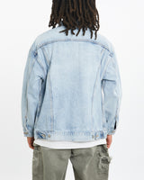 Vintage Levi's Denim Jacket <br>L , The Real Deal , newtown, sydney, australia, thrift store, opshop, preloved, secondhand, sustainable, retro, antique, 70s, 80s, 90s, 2000s, 00s, fashion, clothing, streetwear, trendy, garment, style, boutique, store, shop, archive, sale, cheap, best, top