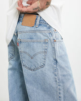 Vintage Levi's 516 Denim Jeans <br>32" , The Real Deal , newtown, sydney, australia, thrift store, opshop, preloved, secondhand, sustainable, retro, antique, 70s, 80s, 90s, 2000s, 00s, fashion, clothing, streetwear, trendy, garment, style, boutique, store, shop, archive, sale, cheap, best, top