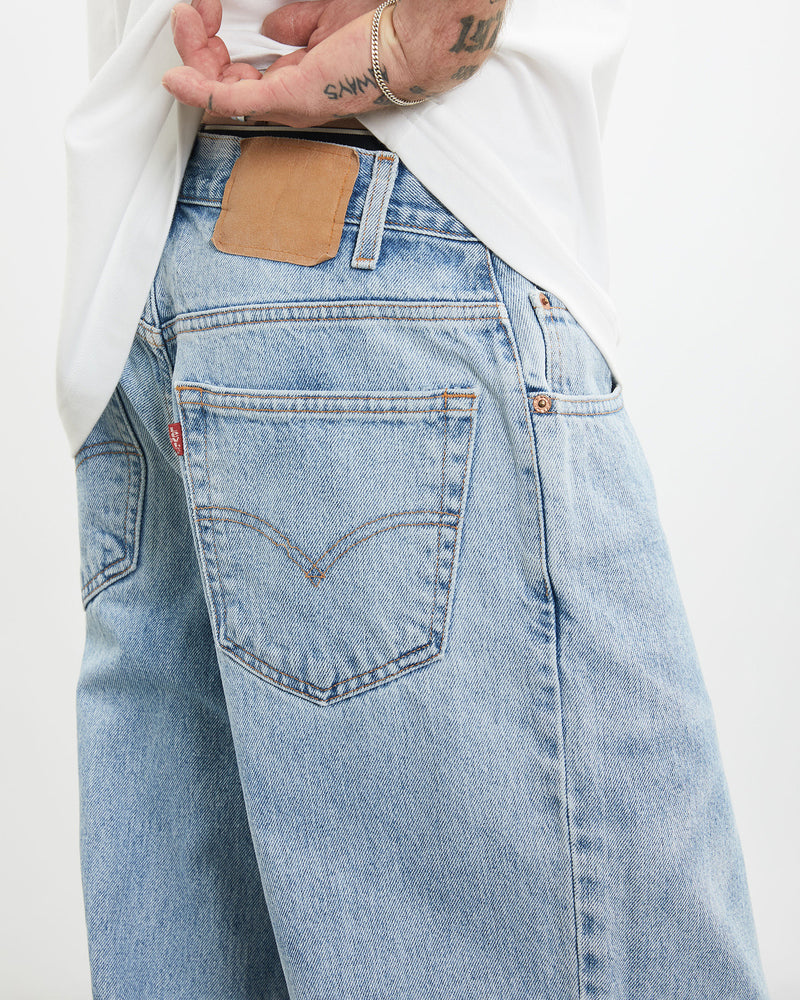 Vintage Levi's 516 Denim Jeans <br>32" , The Real Deal , newtown, sydney, australia, thrift store, opshop, preloved, secondhand, sustainable, retro, antique, 70s, 80s, 90s, 2000s, 00s, fashion, clothing, streetwear, trendy, garment, style, boutique, store, shop, archive, sale, cheap, best, top