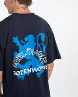 Vintage 90s Nike Seelöwen Bodenwöhr Tee <br>L , The Real Deal , newtown, sydney, australia, thrift store, opshop, preloved, secondhand, sustainable, retro, antique, 70s, 80s, 90s, 2000s, 00s, fashion, clothing, streetwear, trendy, garment, style, boutique, store, shop, archive, sale, cheap, best, top