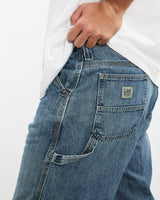 Vintage Lee Denim Carpenter Pants <br>34"