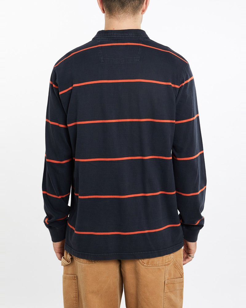 Chaps, Ralph, Lauren, Lightweight, Quarter, Zip, Sweatshirt, The Real Deal, size extra large, colour Multicolour, newtown, sydney, australia, thrift store, opshop, preloved, secondhand, sustainable, retro, antique, 70s, 80s, 90s, 2000s, 00s, fashion, clothing, streetwear, trendy, garment, style, boutique, store, shop, archive, sale, cheap, best, top, Sweats and hoodies