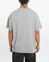 Vintage 90s Russell Athletic Steele Wrestling Tee <br>L , The Real Deal , newtown, sydney, australia, thrift store, opshop, preloved, secondhand, sustainable, retro, antique, 70s, 80s, 90s, 2000s, 00s, fashion, clothing, streetwear, trendy, garment, style, boutique, store, shop, archive, sale, cheap, best, top