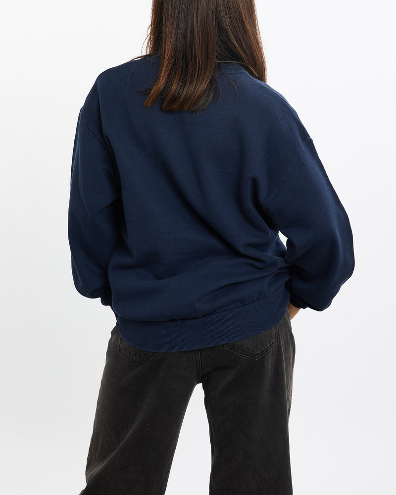 Vintage, 90s, Disney, Winnie, The, Pooh, Sweatshirt, The Real Deal, size extra small, colour Grey, newtown, sydney, australia, thrift store, opshop, preloved, secondhand, sustainable, retro, antique, 70s, 80s, 90s, 2000s, 00s, fashion, clothing, streetwear, trendy, garment, style, boutique, store, shop, archive, sale, cheap, best, top, Sweats and hoodies