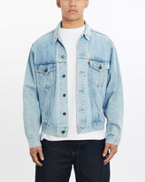 Vintage, Levi's, Orange, Tab, Denim, Jacket, The Real Deal, size large, colour Blue, newtown, sydney, australia, thrift store, opshop, preloved, secondhand, sustainable, retro, antique, 70s, 80s, 90s, 2000s, 00s, fashion, clothing, streetwear, trendy, garment, style, boutique, store, shop, archive, sale, cheap, best, top, Jackets