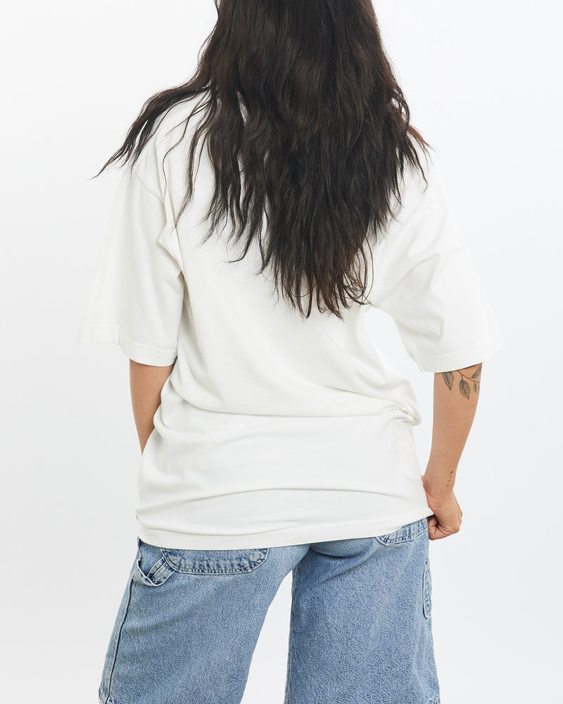 Vintage 90s Nike Tee <br>S , The Real Deal , newtown, sydney, australia, thrift store, opshop, preloved, secondhand, sustainable, retro, antique, 70s, 80s, 90s, 2000s, 00s, fashion, clothing, streetwear, trendy, garment, style, boutique, store, shop, archive, sale, cheap, best, top