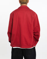 Vintage, 90s, Polo, Ralph, Lauren, Harrington, Jacket, The Real Deal, size extra large, colour Red, newtown, sydney, australia, thrift store, opshop, preloved, secondhand, sustainable, retro, antique, 70s, 80s, 90s, 2000s, 00s, fashion, clothing, streetwear, trendy, garment, style, boutique, store, shop, archive, sale, cheap, best, top, Jackets