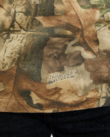 Vintage Realtree Camo Long Sleeve Tee <br>M , The Real Deal , newtown, sydney, australia, thrift store, opshop, preloved, secondhand, sustainable, retro, antique, 70s, 80s, 90s, 2000s, 00s, fashion, clothing, streetwear, trendy, garment, style, boutique, store, shop, archive, sale, cheap, best, top