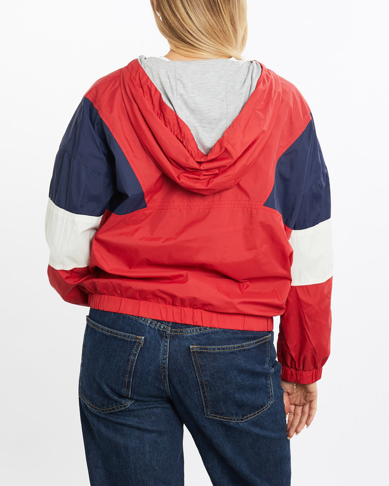 Vintage, 90s, Nike, Windbreaker, Jacket, The Real Deal, size small, colour Multicolour, newtown, sydney, australia, thrift store, opshop, preloved, secondhand, sustainable, retro, antique, 70s, 80s, 90s, 2000s, 00s, fashion, clothing, streetwear, trendy, garment, style, boutique, store, shop, archive, sale, cheap, best, top, Jackets