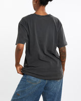 Vintage, Betty, Boop, Las, Vegas, Cartoon, Tee, The Real Deal, size medium, colour Black, newtown, sydney, australia, thrift store, opshop, preloved, secondhand, sustainable, retro, antique, 70s, 80s, 90s, 2000s, 00s, fashion, clothing, streetwear, trendy, garment, style, boutique, store, shop, archive, sale, cheap, best, top, T-Shirts