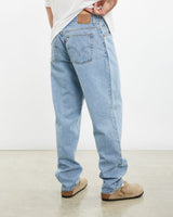 Vintage Levi's 550 Denim Jeans <br>34"