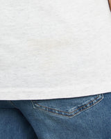 Vintage, 90s, Eldorado, Eagles, Football, Tee, The Real Deal, size medium, colour Grey, newtown, sydney, australia, thrift store, opshop, preloved, secondhand, sustainable, retro, antique, 70s, 80s, 90s, 2000s, 00s, fashion, clothing, streetwear, trendy, garment, style, boutique, store, shop, archive, sale, cheap, best, top, T-Shirts