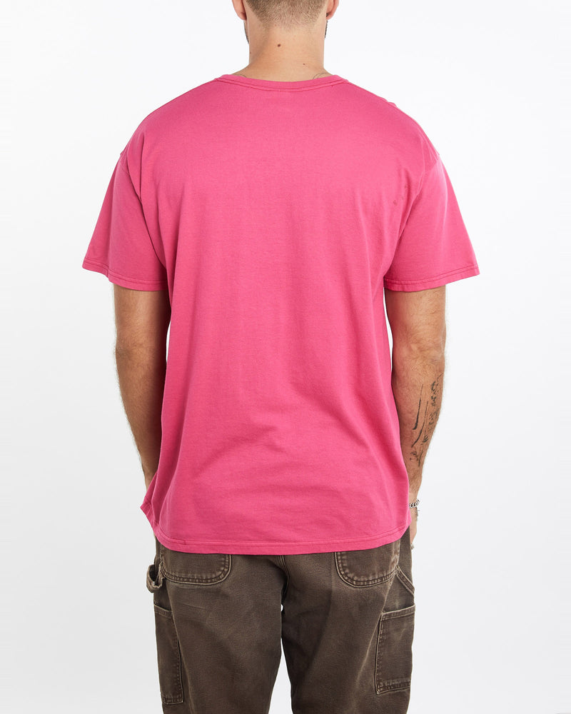 Vintage, Puppy, Tee, The Real Deal, size large, colour Pink, newtown, sydney, australia, thrift store, opshop, preloved, secondhand, sustainable, retro, antique, 70s, 80s, 90s, 2000s, 00s, fashion, clothing, streetwear, trendy, garment, style, boutique, store, shop, archive, sale, cheap, best, top, T-Shirts