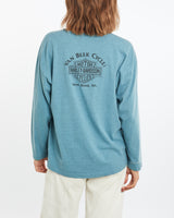 Vintage 1996 Harley Davidson Long Sleeve Tee <br>M , The Real Deal , newtown, sydney, australia, thrift store, opshop, preloved, secondhand, sustainable, retro, antique, 70s, 80s, 90s, 2000s, 00s, fashion, clothing, streetwear, trendy, garment, style, boutique, store, shop, archive, sale, cheap, best, top