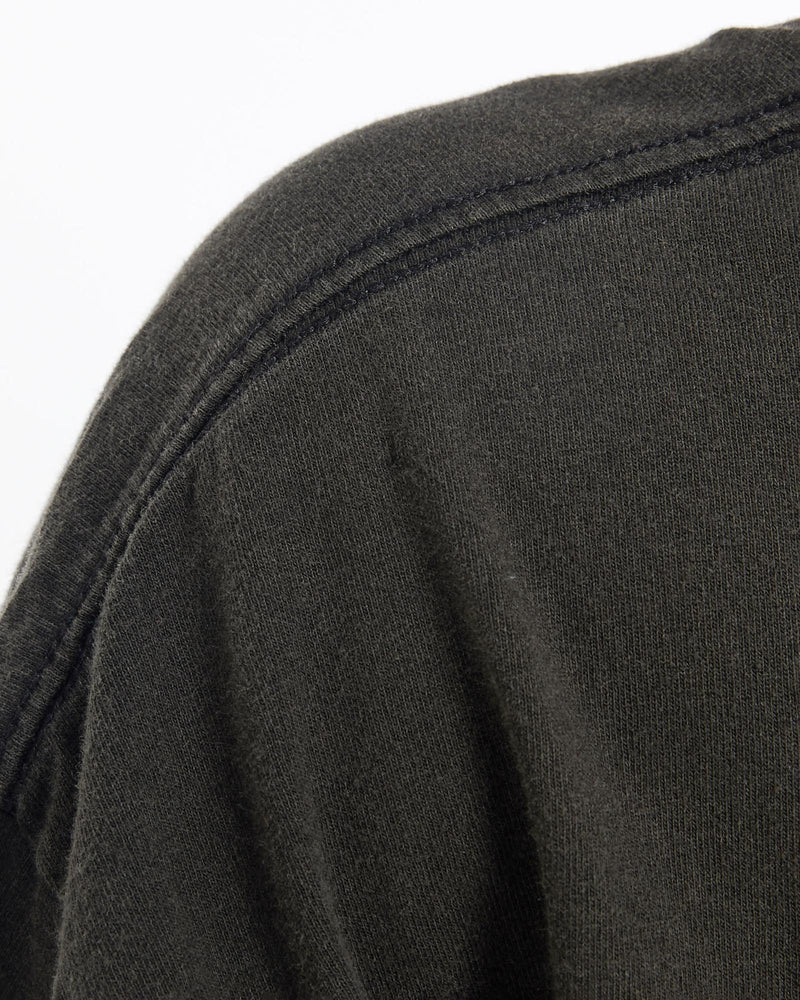 Vintage, 1998, Looney, Tunes, Tee, The Real Deal, size medium, colour Black, newtown, sydney, australia, thrift store, opshop, preloved, secondhand, sustainable, retro, antique, 70s, 80s, 90s, 2000s, 00s, fashion, clothing, streetwear, trendy, garment, style, boutique, store, shop, archive, sale, cheap, best, top, T-Shirts