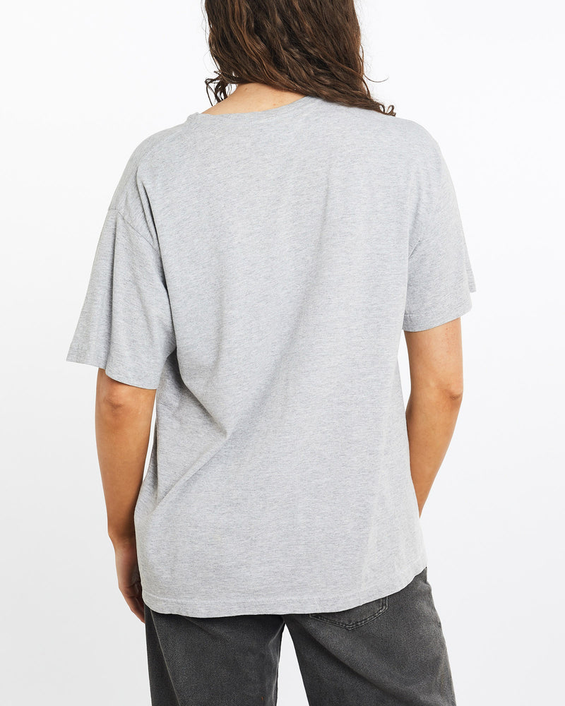 Vintage, Disney, Winnie, The, Pooh, Tee, The Real Deal, size medium, colour Grey, newtown, sydney, australia, thrift store, opshop, preloved, secondhand, sustainable, retro, antique, 70s, 80s, 90s, 2000s, 00s, fashion, clothing, streetwear, trendy, garment, style, boutique, store, shop, archive, sale, cheap, best, top, T-Shirts