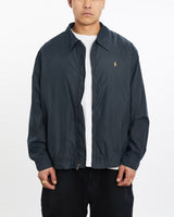 Vintage, 90s, Polo, Ralph, Lauren, Harrington, Jacket, The Real Deal, size extra large, colour Navy, newtown, sydney, australia, thrift store, opshop, preloved, secondhand, sustainable, retro, antique, 70s, 80s, 90s, 2000s, 00s, fashion, clothing, streetwear, trendy, garment, style, boutique, store, shop, archive, sale, cheap, best, top, Jackets