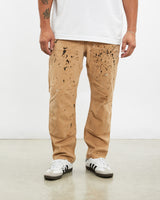 Vintage Carhartt 'Double Knee' Carpenter Pants <br>38"