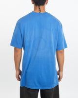 Vintage 1989 MLB Chicago Cubs Tee <br>L , The Real Deal , newtown, sydney, australia, thrift store, opshop, preloved, secondhand, sustainable, retro, antique, 70s, 80s, 90s, 2000s, 00s, fashion, clothing, streetwear, trendy, garment, style, boutique, store, shop, archive, sale, cheap, best, top