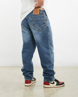 Vintage Levi's 550 Denim Jeans <br>36"