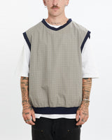 Vintage 90s Polo Ralph Lauren 'Golf' Reversible Vest <br>L , The Real Deal , newtown, sydney, australia, thrift store, opshop, preloved, secondhand, sustainable, retro, antique, 70s, 80s, 90s, 2000s, 00s, fashion, clothing, streetwear, trendy, garment, style, boutique, store, shop, archive, sale, cheap, best, top