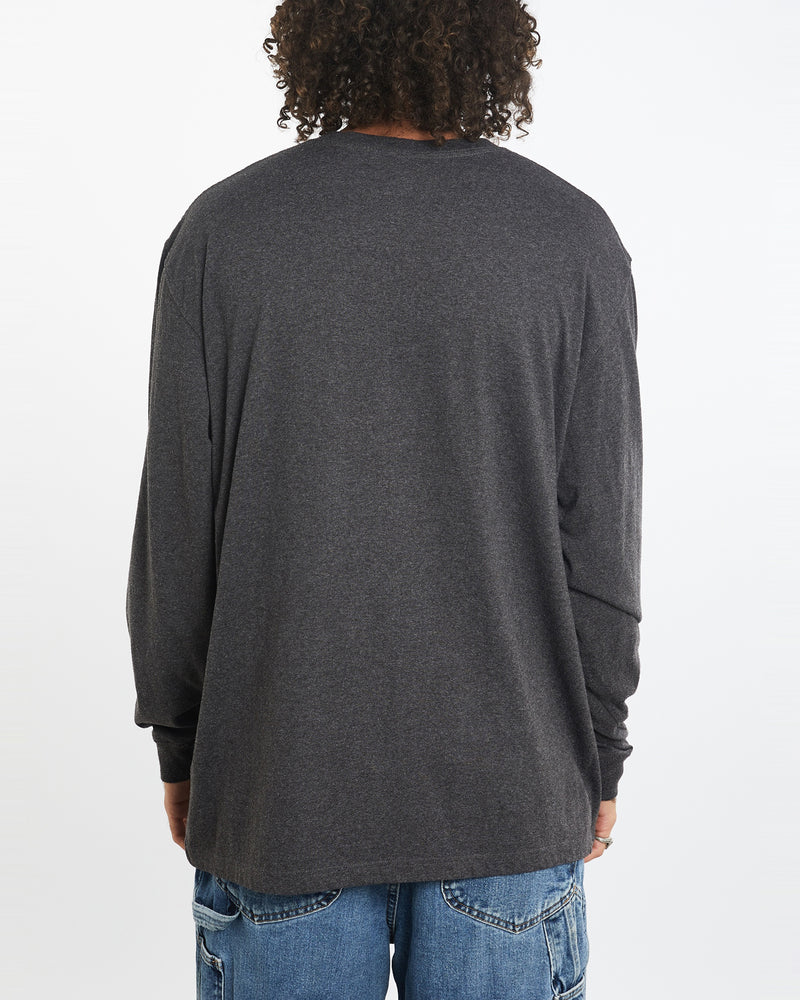 Vintage Carhartt Long Sleeve Pocket Tee <br>XXL , The Real Deal , newtown, sydney, australia, thrift store, opshop, preloved, secondhand, sustainable, retro, antique, 70s, 80s, 90s, 2000s, 00s, fashion, clothing, streetwear, trendy, garment, style, boutique, store, shop, archive, sale, cheap, best, top