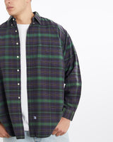 Vintage, 90s, Polo, Ralph, Lauren, Button, Up, Shirt, The Real Deal, size double extra large, colour Multicolour, newtown, sydney, australia, thrift store, opshop, preloved, secondhand, sustainable, retro, antique, 70s, 80s, 90s, 2000s, 00s, fashion, clothing, streetwear, trendy, garment, style, boutique, store, shop, archive, sale, cheap, best, top, Shirts