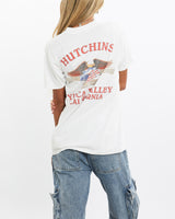 Vintage, 1999, Harley, Davidson, Tee, The Real Deal, size extra small, colour White, newtown, sydney, australia, thrift store, opshop, preloved, secondhand, sustainable, retro, antique, 70s, 80s, 90s, 2000s, 00s, fashion, clothing, streetwear, trendy, garment, style, boutique, store, shop, archive, sale, cheap, best, top, T-Shirts