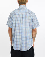 Vintage, 90s, Polo, Ralph, Lauren, Short, Sleeve, Button, Up, Shirt, The Real Deal, size extra large, colour Multicolour, newtown, sydney, australia, thrift store, opshop, preloved, secondhand, sustainable, retro, antique, 70s, 80s, 90s, 2000s, 00s, fashion, clothing, streetwear, trendy, garment, style, boutique, store, shop, archive, sale, cheap, best, top, Shirts