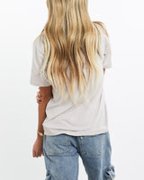 Vintage, 1985, WD-40, Tee, The Real Deal, size extra small, colour Beige, newtown, sydney, australia, thrift store, opshop, preloved, secondhand, sustainable, retro, antique, 70s, 80s, 90s, 2000s, 00s, fashion, clothing, streetwear, trendy, garment, style, boutique, store, shop, archive, sale, cheap, best, top, T-Shirts