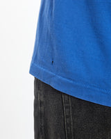 Vintage, 90s, NCAA, Duke, Blue, Devils, Tee, The Real Deal, size medium, colour Blue, newtown, sydney, australia, thrift store, opshop, preloved, secondhand, sustainable, retro, antique, 70s, 80s, 90s, 2000s, 00s, fashion, clothing, streetwear, trendy, garment, style, boutique, store, shop, archive, sale, cheap, best, top, T-Shirts