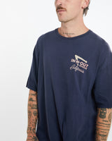 Vintage In-N-Out Burger Tee <br>L , The Real Deal , newtown, sydney, australia, thrift store, opshop, preloved, secondhand, sustainable, retro, antique, 70s, 80s, 90s, 2000s, 00s, fashion, clothing, streetwear, trendy, garment, style, boutique, store, shop, archive, sale, cheap, best, top