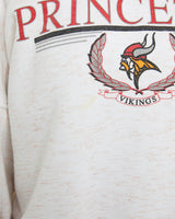 Vintage 90s Princeton Vikings Sweatshirt <br>XS , The Real Deal , newtown, sydney, australia, thrift store, opshop, preloved, secondhand, sustainable, retro, antique, 70s, 80s, 90s, 2000s, 00s, fashion, clothing, streetwear, trendy, garment, style, boutique, store, shop, archive, sale, cheap, best, top