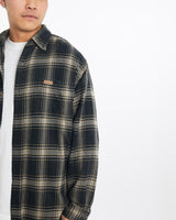 Vintage, Carhartt, Flannelette, Button, Up, Shirt, The Real Deal, size extra large, colour Multicolour, newtown, sydney, australia, thrift store, opshop, preloved, secondhand, sustainable, retro, antique, 70s, 80s, 90s, 2000s, 00s, fashion, clothing, streetwear, trendy, garment, style, boutique, store, shop, archive, sale, cheap, best, top, Shirts