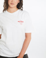 Vintage Hard Rock Cafe Tee <br>M , The Real Deal , newtown, sydney, australia, thrift store, opshop, preloved, secondhand, sustainable, retro, antique, 70s, 80s, 90s, 2000s, 00s, fashion, clothing, streetwear, trendy, garment, style, boutique, store, shop, archive, sale, cheap, best, top