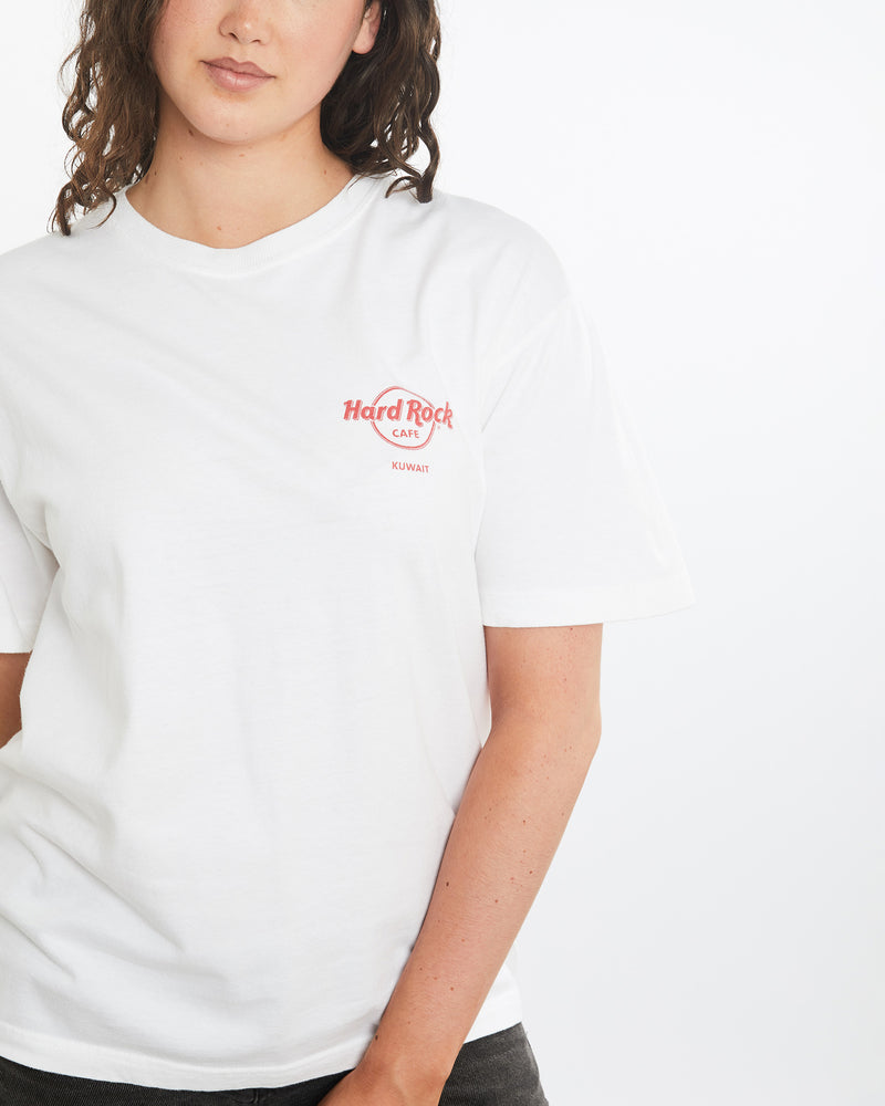 Vintage Hard Rock Cafe Tee <br>M , The Real Deal , newtown, sydney, australia, thrift store, opshop, preloved, secondhand, sustainable, retro, antique, 70s, 80s, 90s, 2000s, 00s, fashion, clothing, streetwear, trendy, garment, style, boutique, store, shop, archive, sale, cheap, best, top