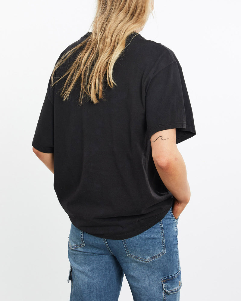 Vintage, Call, of, Duty, World, at, War, Tee, The Real Deal, size large, colour Black, newtown, sydney, australia, thrift store, opshop, preloved, secondhand, sustainable, retro, antique, 70s, 80s, 90s, 2000s, 00s, fashion, clothing, streetwear, trendy, garment, style, boutique, store, shop, archive, sale, cheap, best, top, T-Shirts